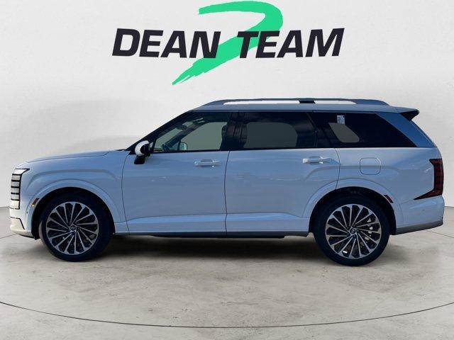 new 2026 Hyundai Palisade Hybrid car, priced at $60,965