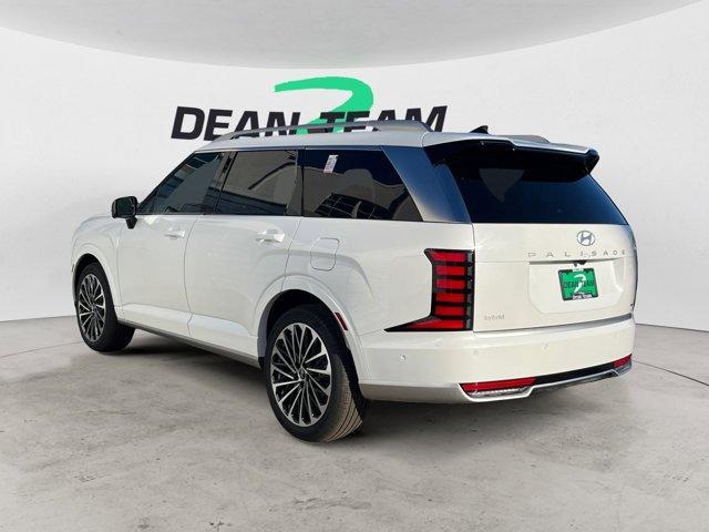 new 2026 Hyundai Palisade Hybrid car, priced at $60,965