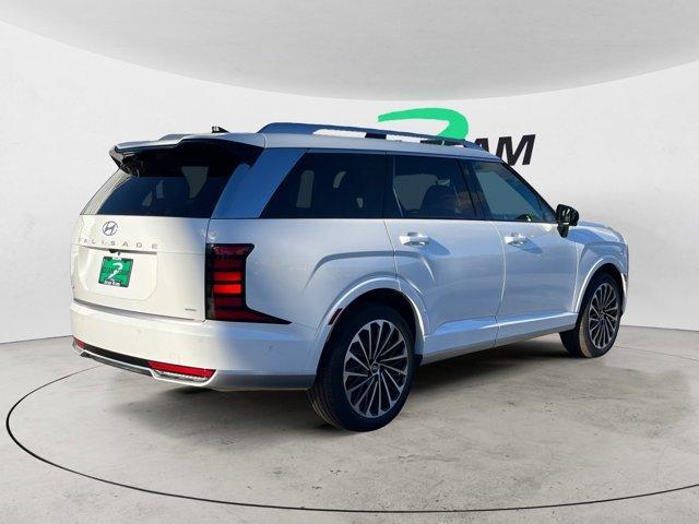 new 2026 Hyundai Palisade Hybrid car, priced at $60,965