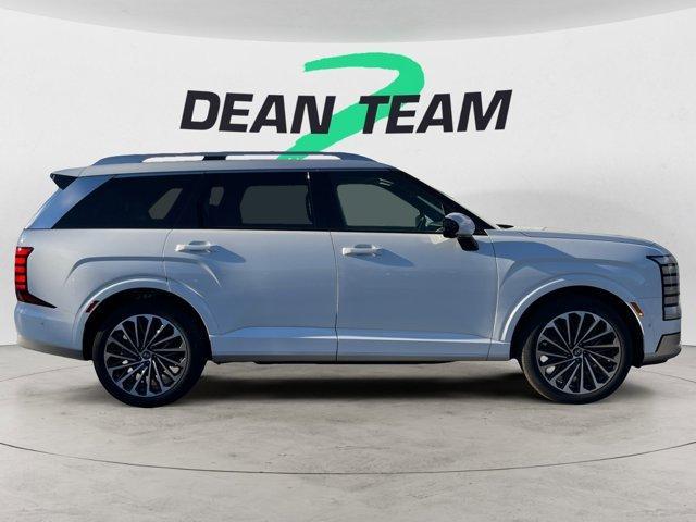 new 2026 Hyundai Palisade Hybrid car, priced at $60,965