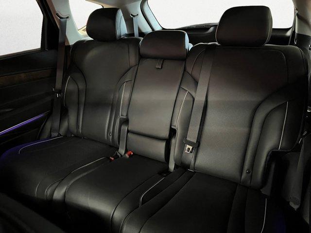 new 2025 Genesis GV80 car, priced at $75,930