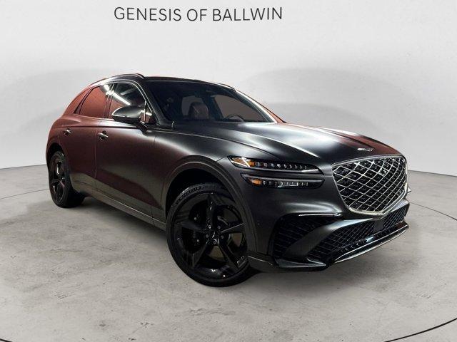 new 2026 Genesis GV70 car, priced at $73,975
