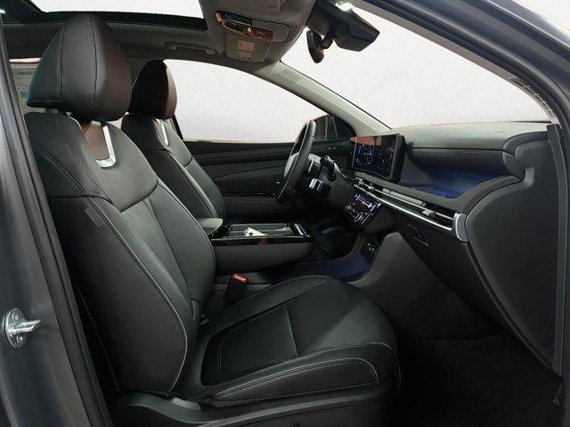 new 2025 Hyundai Tucson car, priced at $41,959