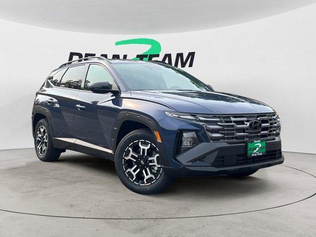 new 2026 Hyundai Tucson car, priced at $37,280