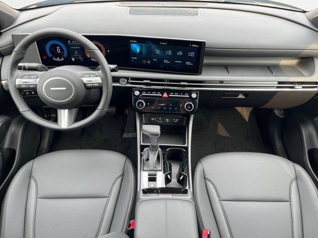 new 2026 Hyundai Tucson car, priced at $36,505