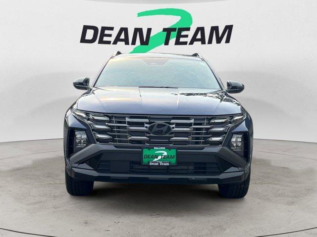 new 2026 Hyundai Tucson car, priced at $36,505