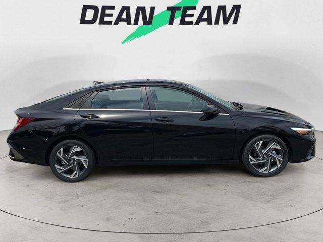 new 2025 Hyundai ELANTRA HEV car, priced at $30,616