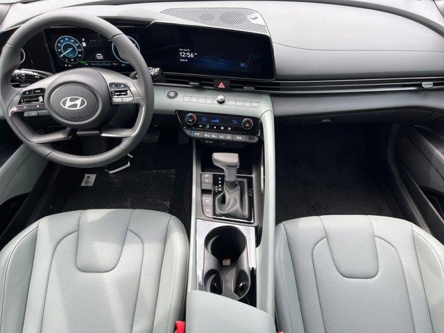 new 2025 Hyundai ELANTRA HEV car, priced at $30,616