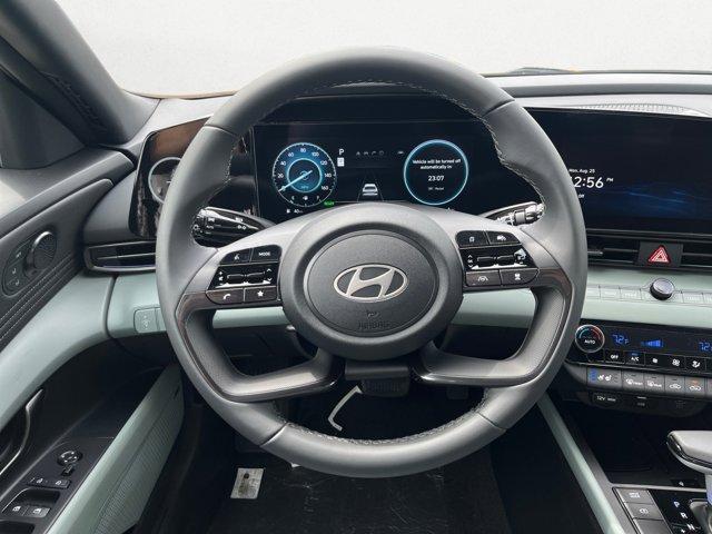 new 2025 Hyundai ELANTRA HEV car, priced at $30,616