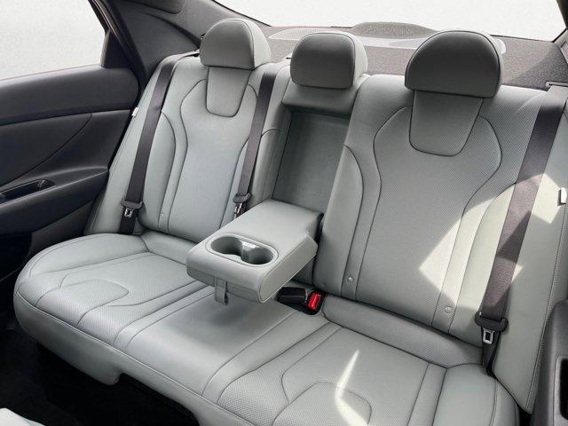 new 2025 Hyundai ELANTRA HEV car, priced at $30,616