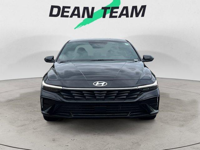 new 2025 Hyundai ELANTRA HEV car, priced at $30,616