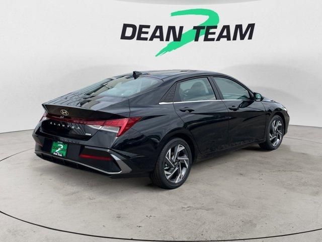 new 2025 Hyundai ELANTRA HEV car, priced at $30,616