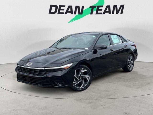 new 2025 Hyundai ELANTRA HEV car, priced at $30,616