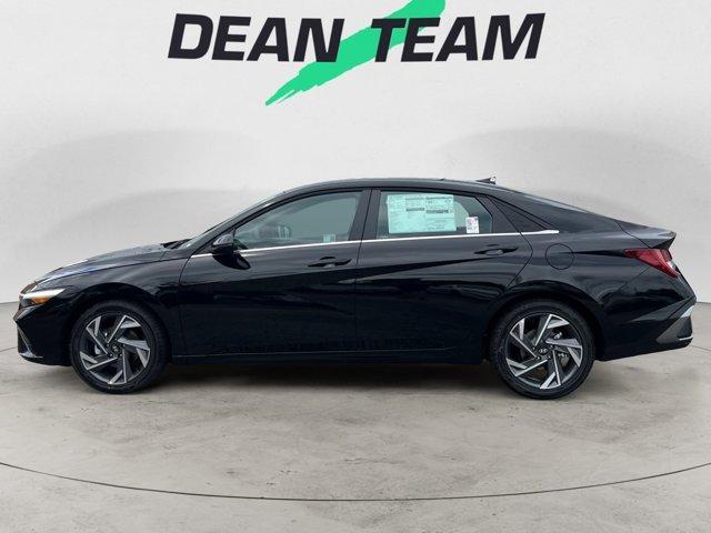 new 2025 Hyundai ELANTRA HEV car, priced at $30,616