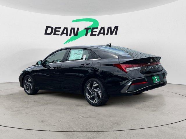 new 2025 Hyundai ELANTRA HEV car, priced at $30,616