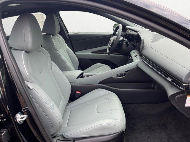 new 2025 Hyundai ELANTRA HEV car, priced at $30,616