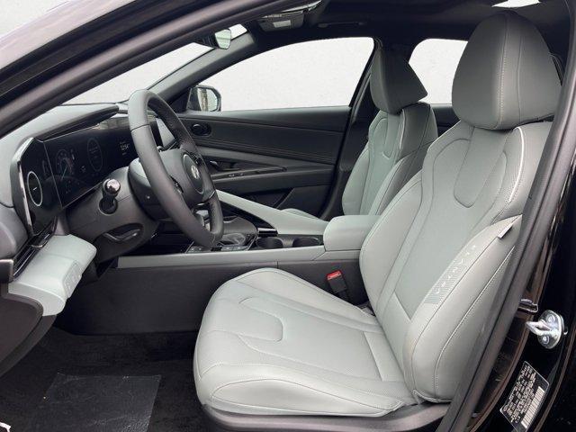 new 2025 Hyundai ELANTRA HEV car, priced at $30,616