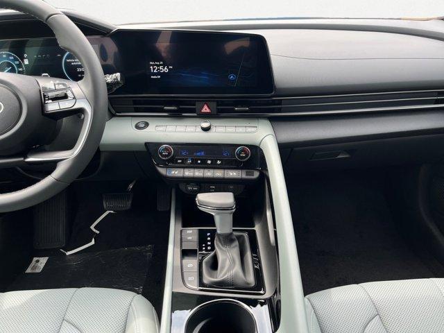 new 2025 Hyundai ELANTRA HEV car, priced at $30,616