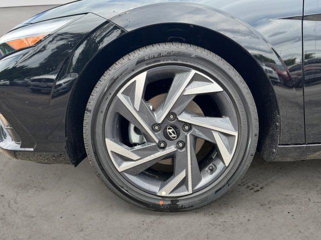 new 2025 Hyundai ELANTRA HEV car, priced at $30,616