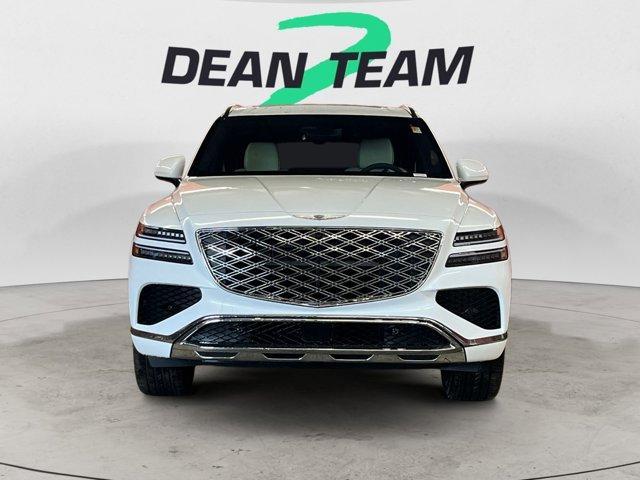 new 2025 Genesis GV80 car, priced at $82,595