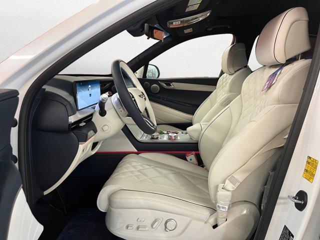 new 2025 Genesis GV80 car, priced at $82,595