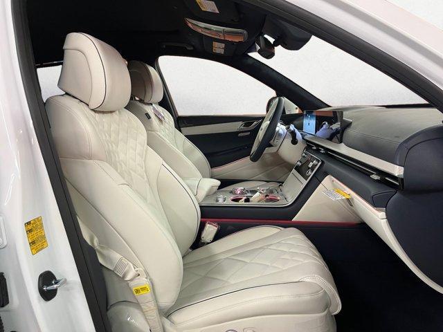 new 2025 Genesis GV80 car, priced at $82,595