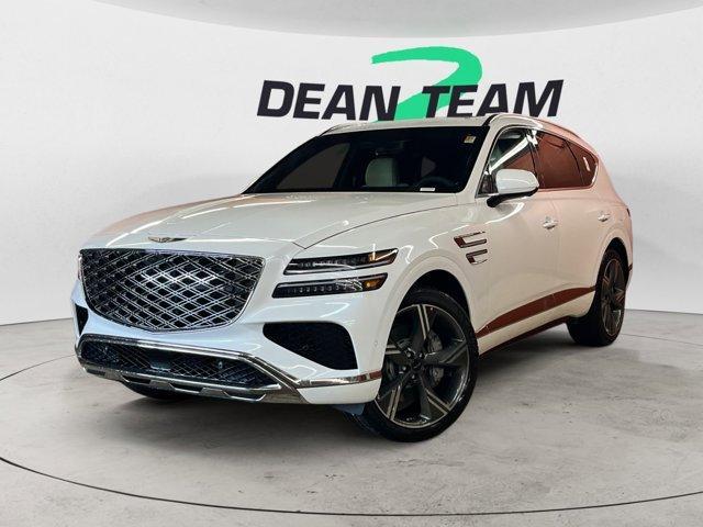 new 2025 Genesis GV80 car, priced at $82,595