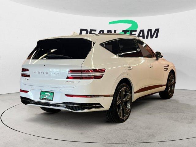 new 2025 Genesis GV80 car, priced at $82,595