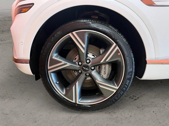 new 2025 Genesis GV80 car, priced at $82,595