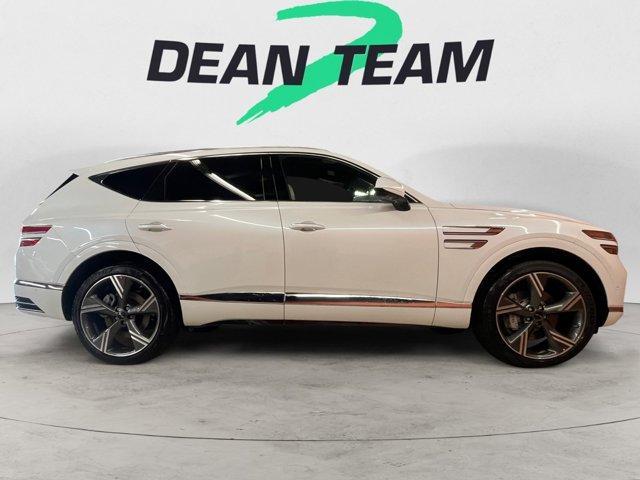 new 2025 Genesis GV80 car, priced at $82,595