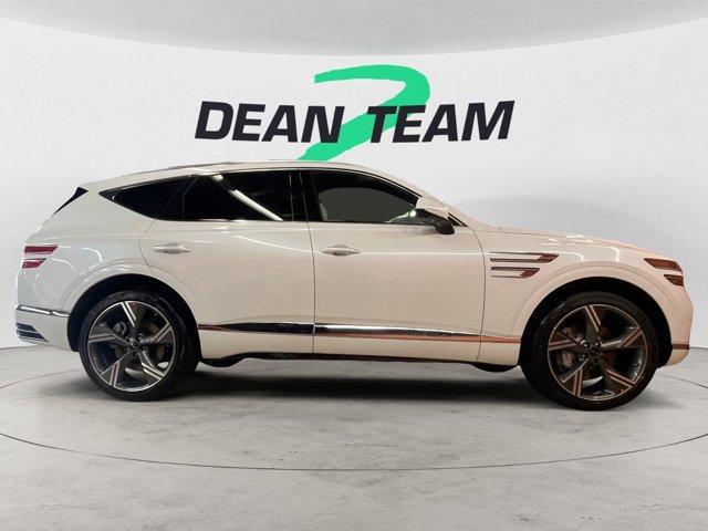 new 2025 Genesis GV80 car, priced at $82,595
