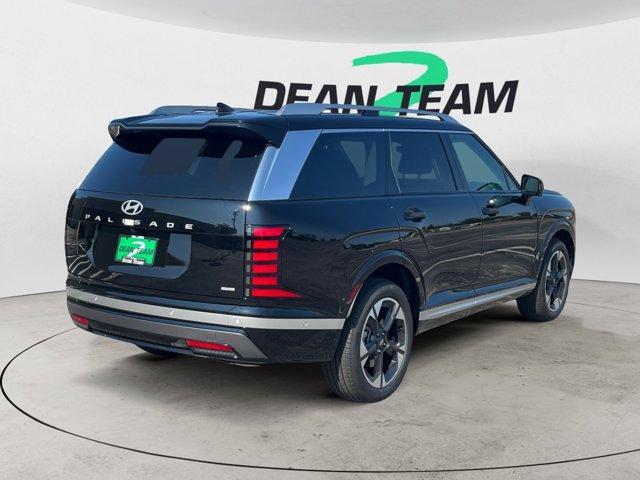 new 2026 Hyundai Palisade car, priced at $52,221