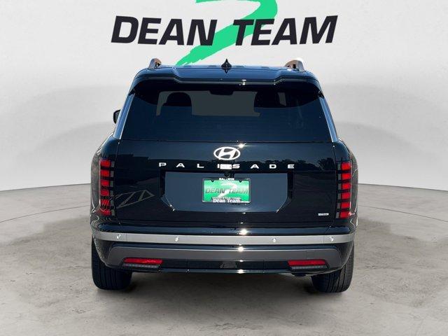 new 2026 Hyundai Palisade car, priced at $52,221