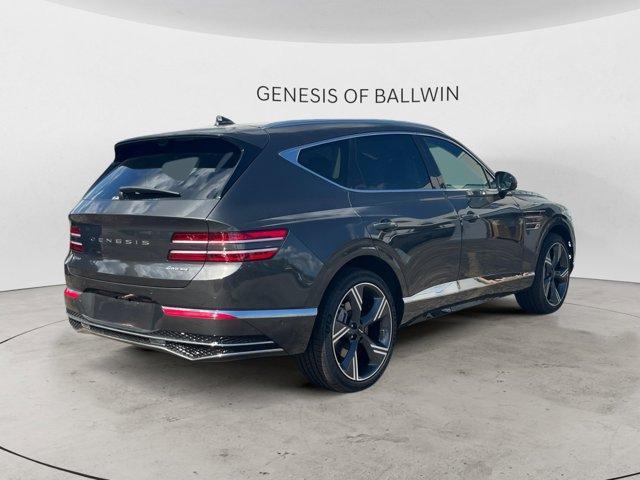 new 2026 Genesis GV80 car, priced at $84,475