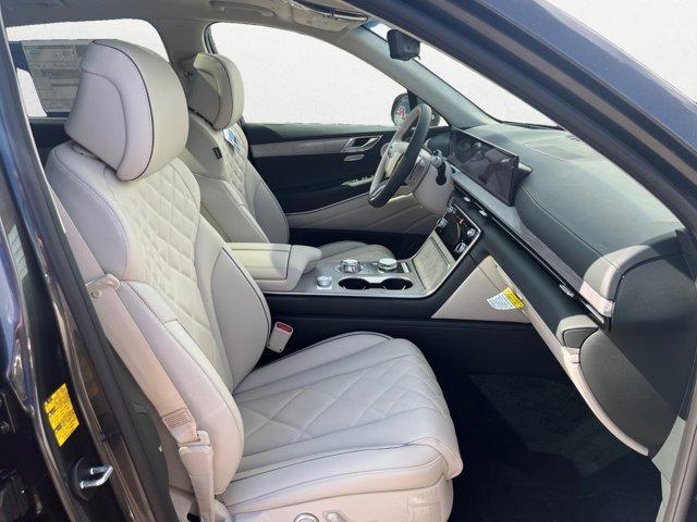 new 2026 Genesis GV80 car, priced at $84,475
