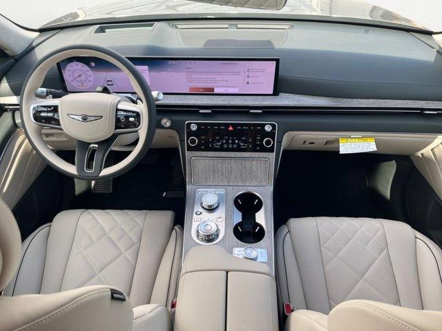new 2026 Genesis GV80 car, priced at $84,475
