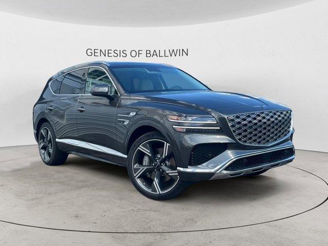 new 2026 Genesis GV80 car, priced at $84,475