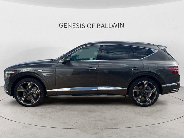 new 2026 Genesis GV80 car, priced at $84,475