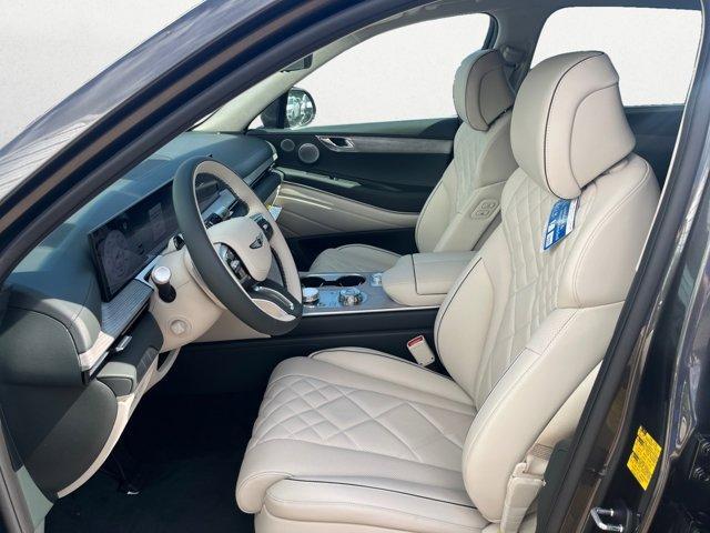 new 2026 Genesis GV80 car, priced at $84,475