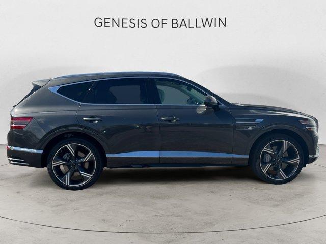 new 2026 Genesis GV80 car, priced at $84,475