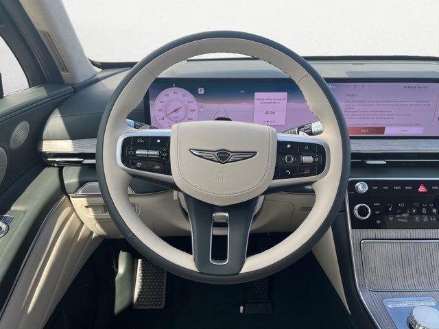 new 2026 Genesis GV80 car, priced at $84,475