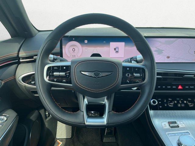 new 2026 Genesis GV70 car, priced at $62,590