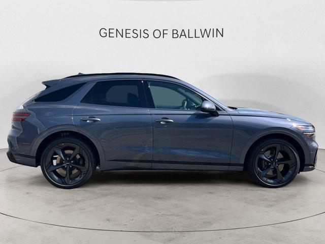 new 2026 Genesis GV70 car, priced at $62,590