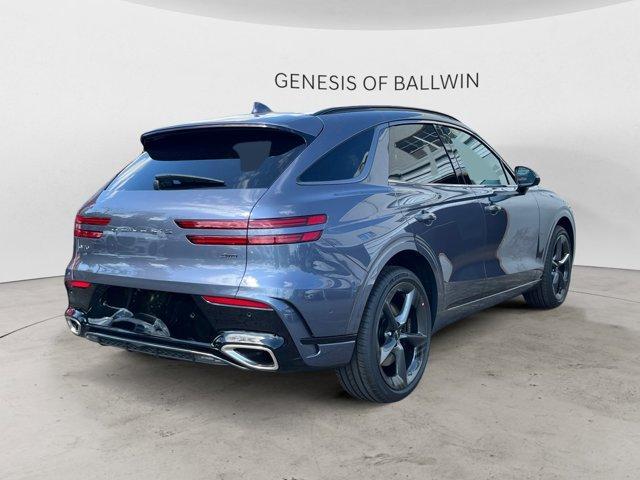 new 2026 Genesis GV70 car, priced at $62,590