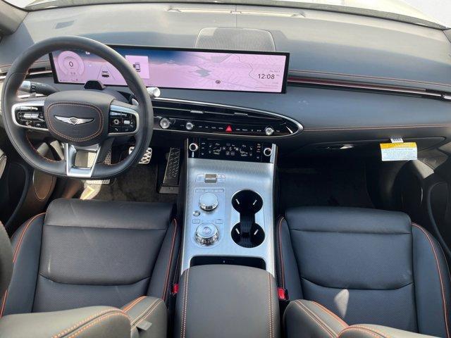 new 2026 Genesis GV70 car, priced at $62,590