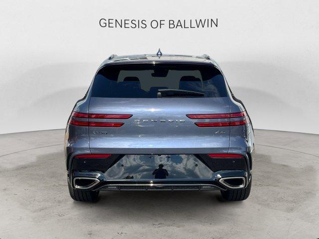 new 2026 Genesis GV70 car, priced at $62,590