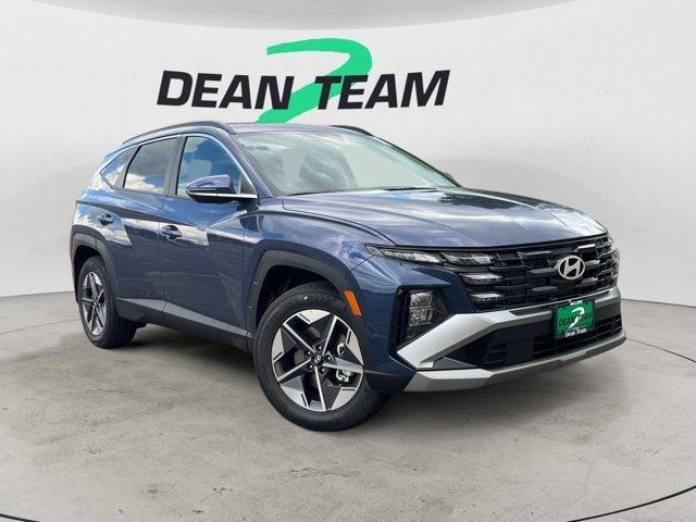 new 2026 Hyundai Tucson car, priced at $36,927