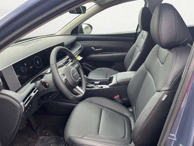 new 2026 Hyundai Tucson car, priced at $36,927