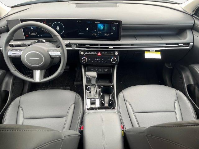 new 2026 Hyundai Tucson car, priced at $36,927