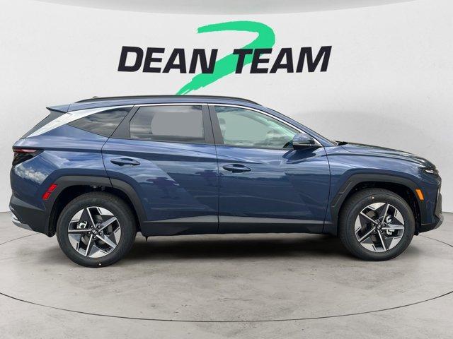 new 2026 Hyundai Tucson car, priced at $36,927